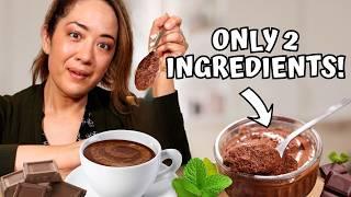 We Tried Super Easy Keto Chocolate Recipes!