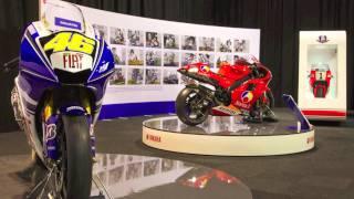 Yamaha Anniversary Expo, Motorcycle Live 2011