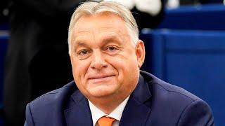 Corruption is killing Hungary's future! Viktor Orban replies to Weber and splits the European Parlia