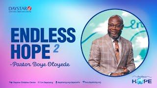 Daystar Christian Centre | Endless Hope | Second Service | 13th October, 2024