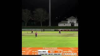 Boland T10 League 2024 SK vs PR 6 runs