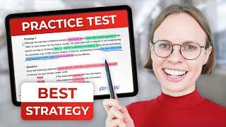 IELTS Reading TRUE FALSE NOT GIVEN Practice Questions - STEP-BY-STEP Guide