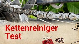 Fahrrad-Kettenreiniger-Test mit Park-Tool CM 5.2