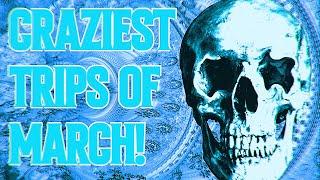 Most Insane Trips From March 2022! | Compilation