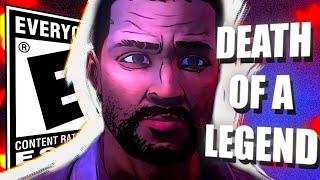 Lee Everett: Telltales Ultimate Survivor