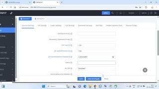 how to configure grandstream ip phone 2601p