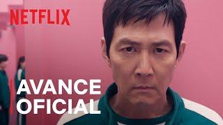 El juego del calamar: Temporada 2 | Avance oficial | Netflix