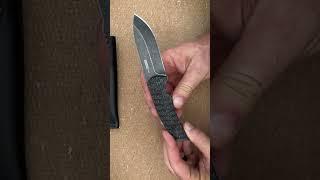 Bushcraft knife with the PERFECT GRIP 