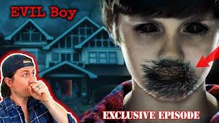 EXCLUSIVE EPISODE - Evil Boy | MrBallen Podcast Strange, Dark & Mysterious Stories