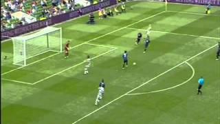 Inter 2-0 Celtic All goals & Castellazzi saves