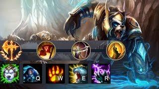 Volibear Montage S8 - THE GOD