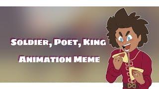 Soldier, Poet, King (Original by Gothfrog)(TDP)