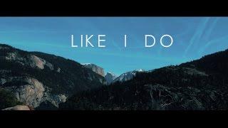 Matheo Techer - Like I do (Official Lyric Video)