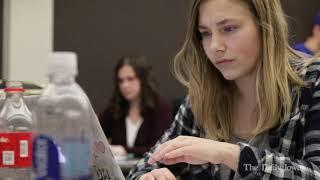 Printing "The Daily Iowan" During a Pandemic