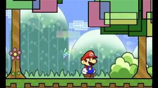 Casual Stream!: Super Paper Mario (Part 1) (Archive)