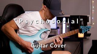 Slipknot - Psychosocial | Guitar Cover 2021