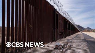 Illegal border crossings on track for Biden-era low in November