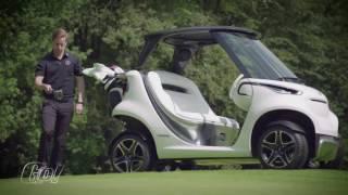 Mercedes-Benz Garia Golf Car | der Newsflash