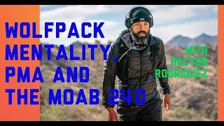 Wolfpack Mentality with Hector Rodriguez