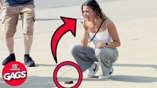 Pranks That Make Me Question Everything | Just For Laughs Gags