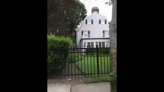 The Real Amityville Horror House