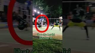 Terunik cara berdirinya _ Tarkamvoli DPRD CUP 2024 #shorts