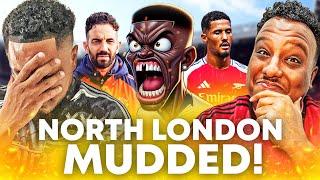 Saeed COOKS Troopz!| History of the Tottenham! | Saliba To Real Madrid? | Amorim MUST! @TroopzTV