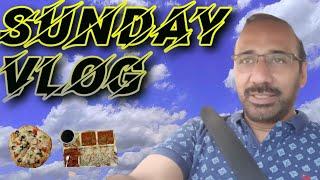 Sunday Vlog by Ashish Chaturvedi || Sunday or Fun day or Family Day  ||