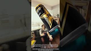 Rockstar Energy Drink – Press Play