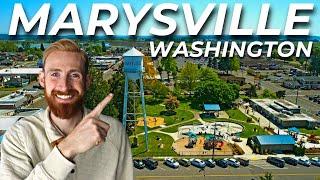 What It's Like Living In Marysville Washington | Moving To Seattle Metro