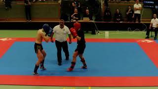 Allstyle Open #55 – Class I, Mens -72kg – William Hansers vs. William Nurmela 2 / 2