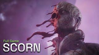 SCORN Full Game Walkthrough Gameplay