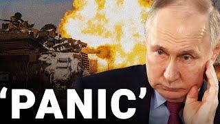 Putin ‘discombobulated’ by Ukraine’s Kursk incursion | Sir Simon Mayall