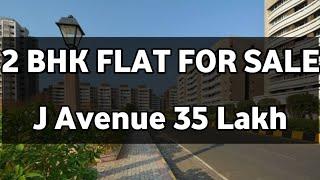 Rustamjee J Avenue 2Bhk Flat For Sale 35Lack In Global City Virar West