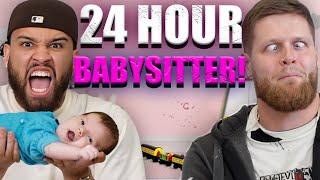 BECOMING A BABYSITTER GONE WRONG!  -You Should Know Podcast- Episode 122