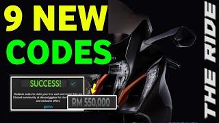 UPDTHE RIDE CODES JUNE 2024 | ROBLOX THE RIDE CODES 2024 | CODE FOR THE RIDE