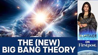 Universe had Secret Life Before the Big Bang: Study | Vantage with Palki Sharma