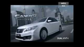 [TVC] Toyota Camry Dual VVT-i