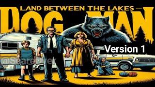 "LBL" Land Between The Lakes Dogman Scary TRUE Werewolf Horror Story?