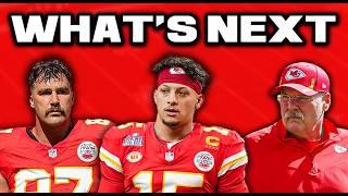 What’s Next For The Kansas City Chiefs?