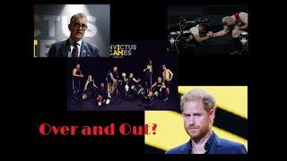 (195) Prince Harry: Dominic Reid Over and Out?