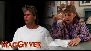 MacGyver (1990) Twenty Questions REMASTERED Bluray Trailer #1 - Richard Dean Anderson