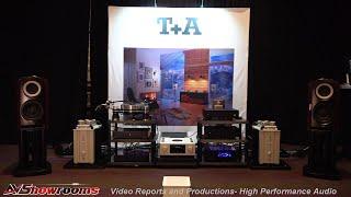 T+A Hifi Electronics, HV Series, R Series, Series 200, E Series, CALA, Caruso, Listening Session