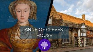 Anne of Cleves House with The Tudor Trio