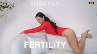 YOGA FOR FERTILITY