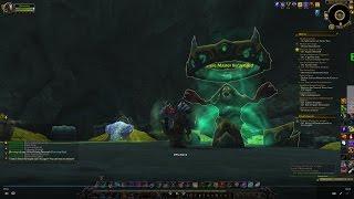 Treasure Master Iks'reeged Nethershards Chests Gamble WoW Legion