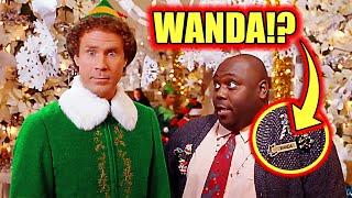 9 DETAILS YOU MISSED in Elf