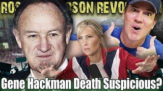 Gene Hackman Death Suspicious? - Ross Patterson Revolution 1062