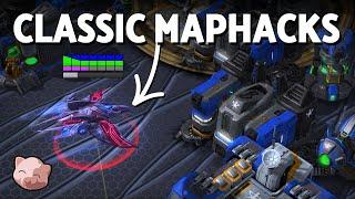 GSL SEMI FINALS! Classic "Maphacks" vs Gumiho!
