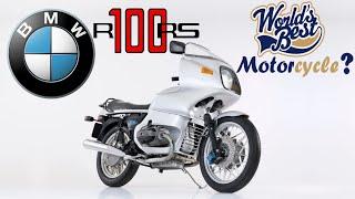 BMW R100 RS. Is it the Worlds Best Motorcycle?